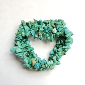Turquoise Stone Bracelet